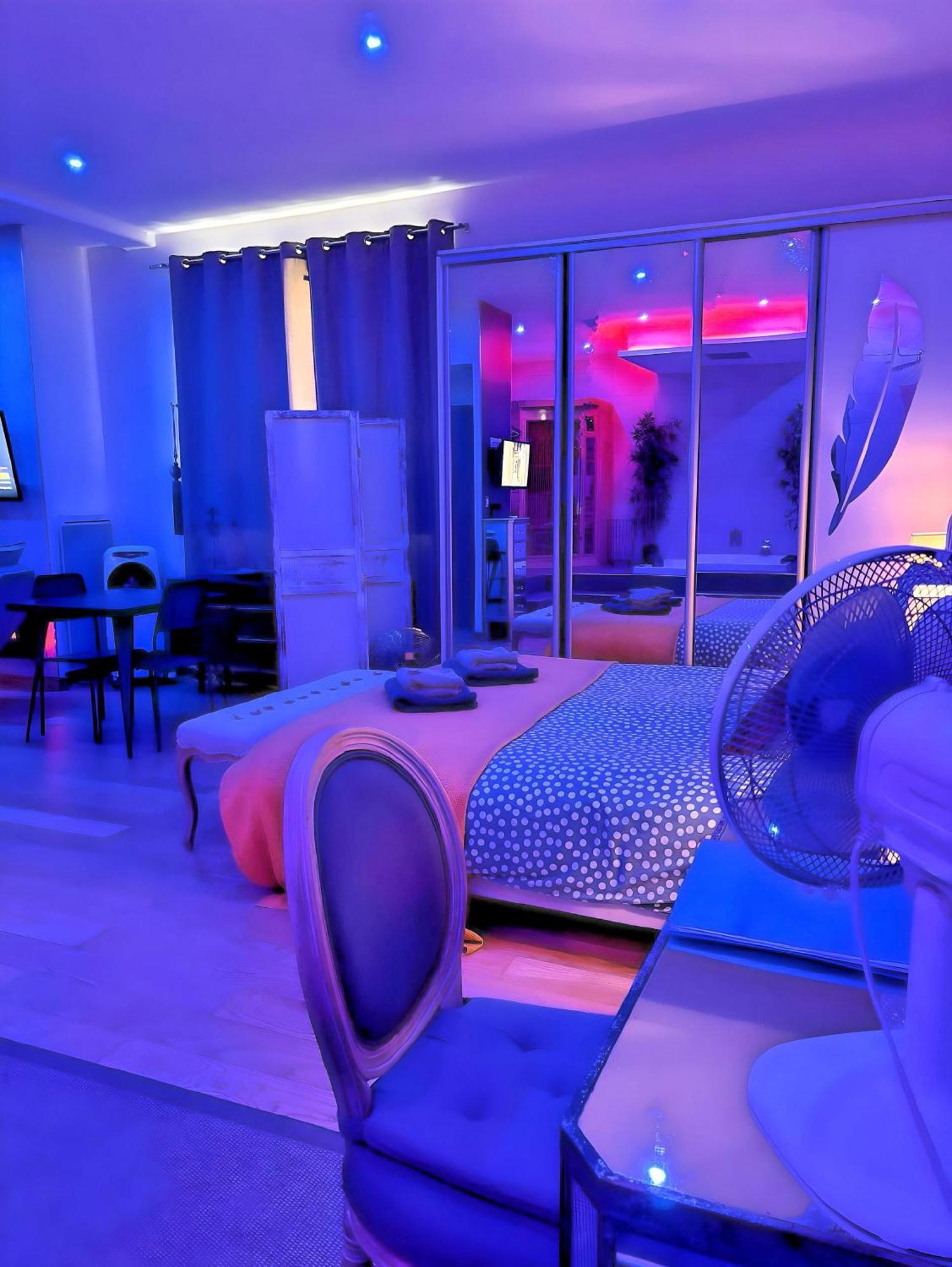 Loft & Spa Privatif Dijon Ngoại thất bức ảnh