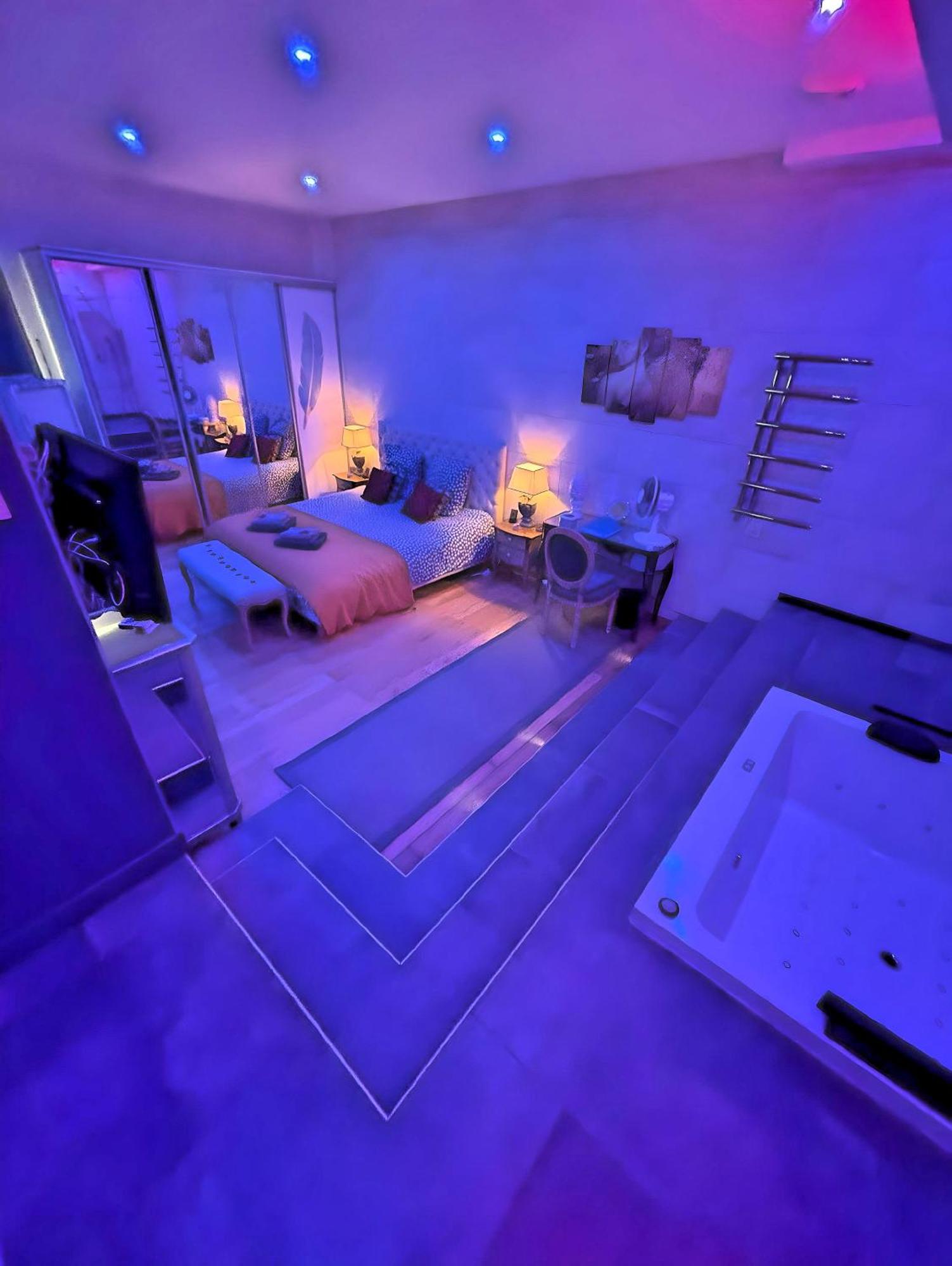 Loft & Spa Privatif Dijon Ngoại thất bức ảnh
