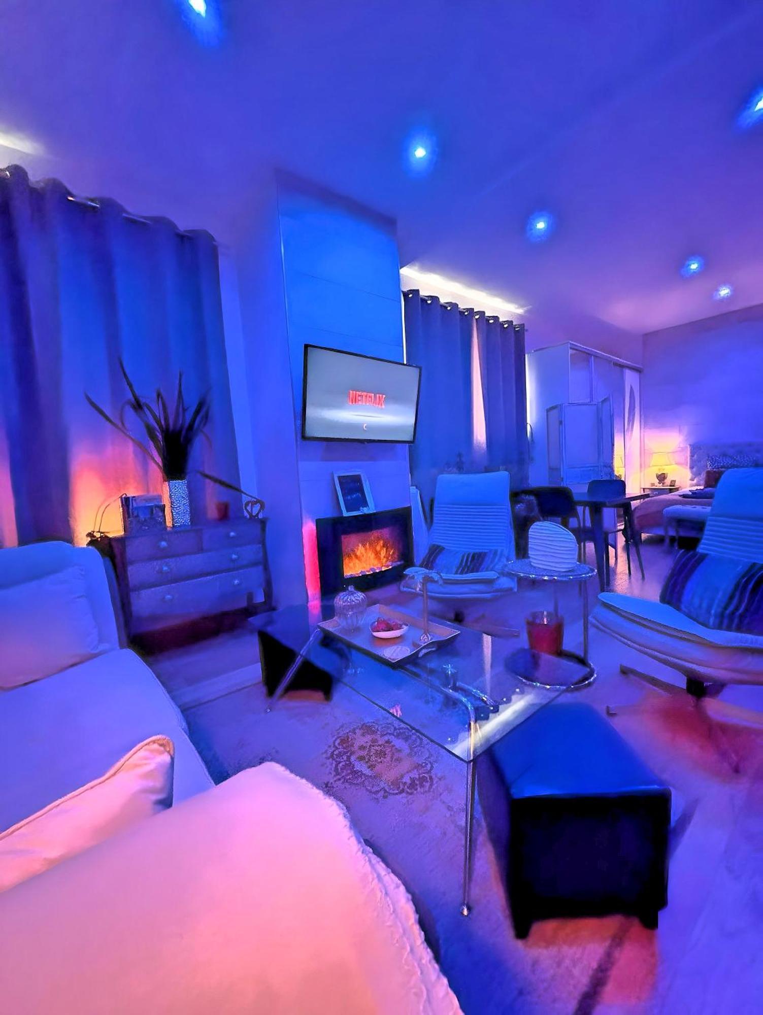 Loft & Spa Privatif Dijon Ngoại thất bức ảnh