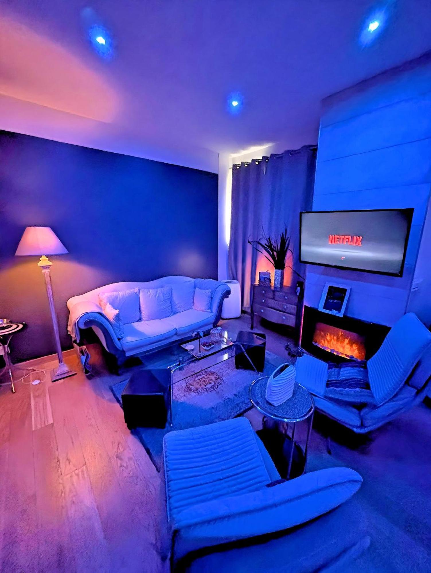 Loft & Spa Privatif Dijon Ngoại thất bức ảnh