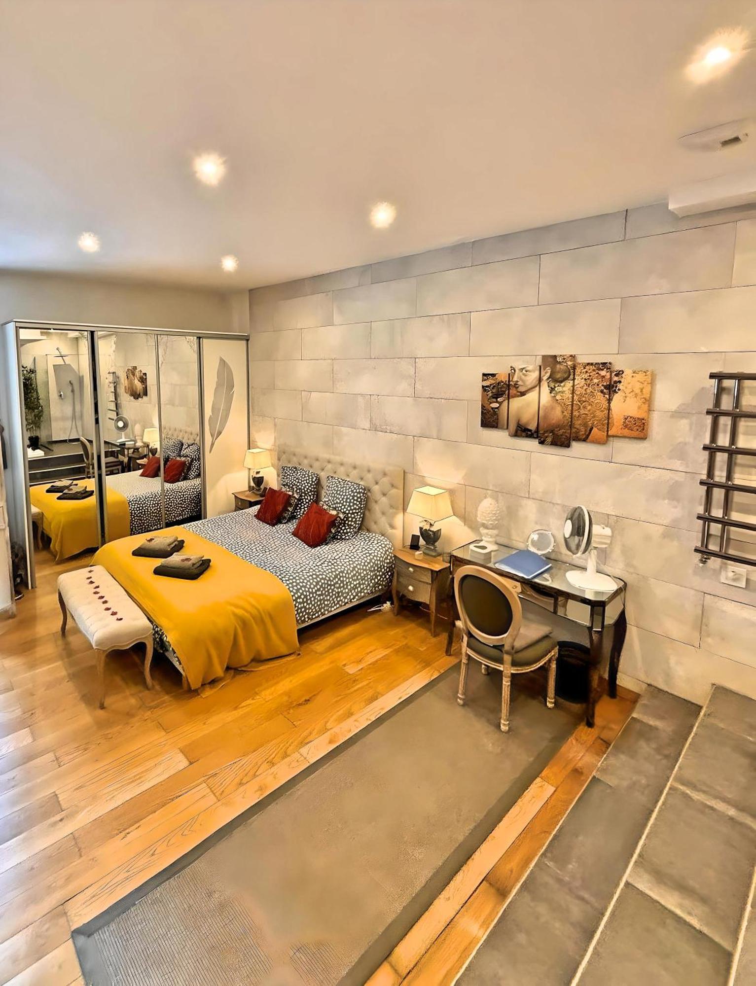 Loft & Spa Privatif Dijon Ngoại thất bức ảnh